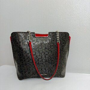 CALVIN KLEIN Finley Tote Bag